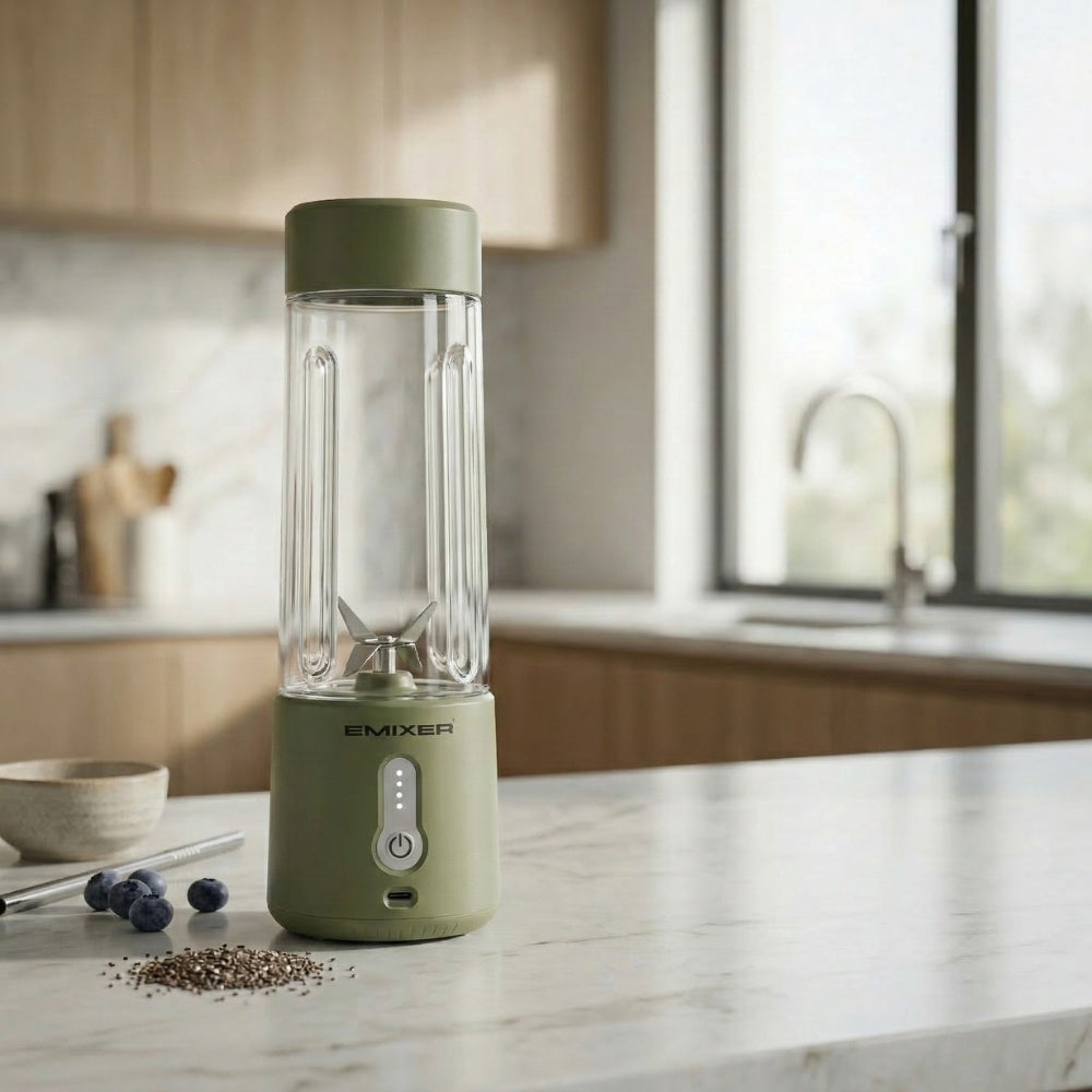 Mixer Portabil PRO | Olive