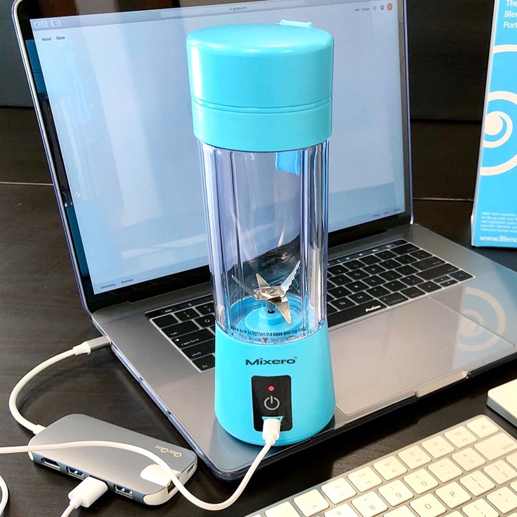 Thiago | Portable-Mixer™