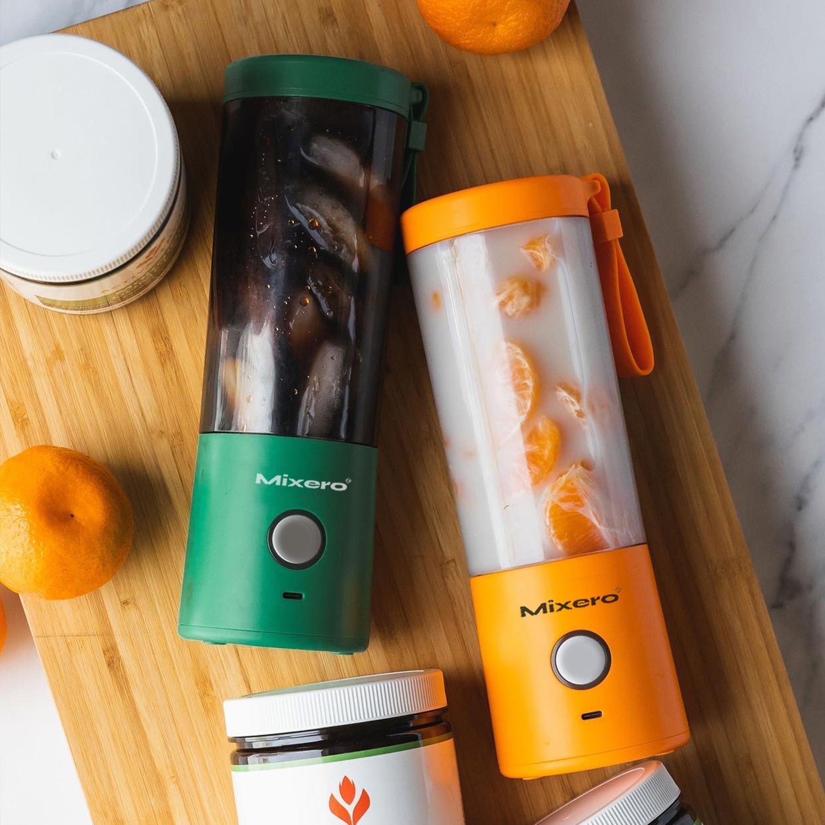 Xavier | Portable-Mixer™