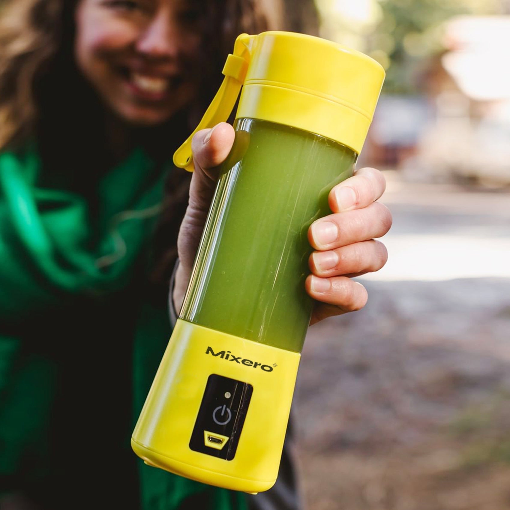 Xavier | Portable-Mixer™