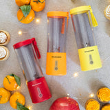 Parker | Portable-Mixer™