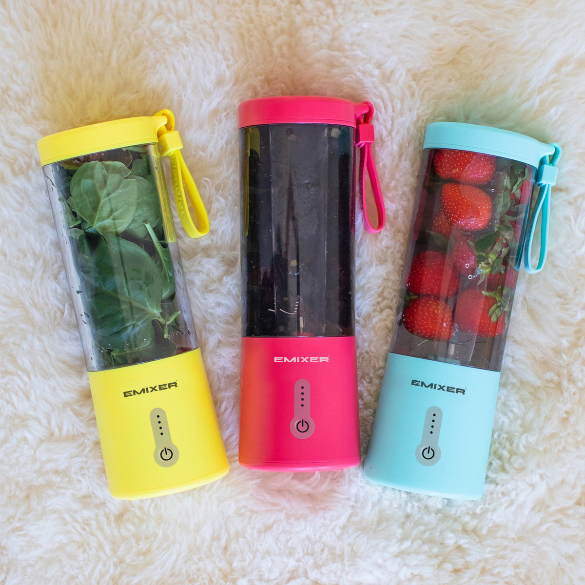 Parker | Portable-Mixer™