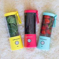 Thiago | Portable-Mixer™