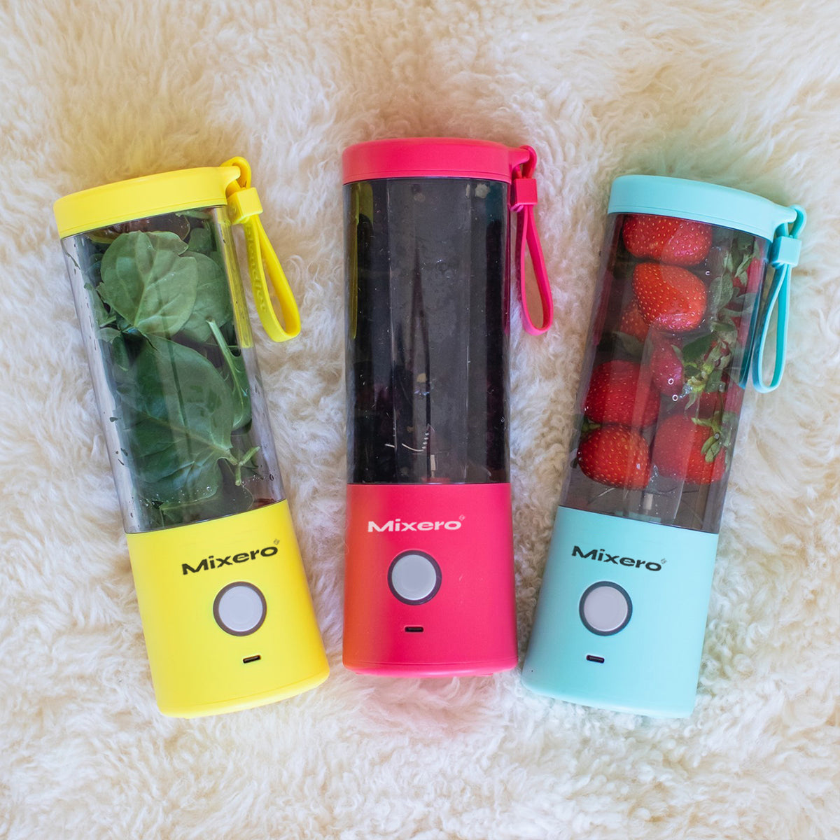 Thiago | Portable-Mixer™