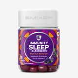 Sleeping Gummies - Immunity Sleep |  Emixer
