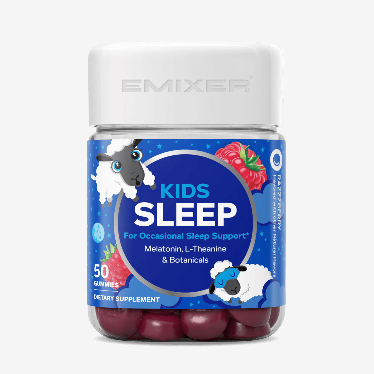 Sleeping Gummies - for Kids |  Emixer