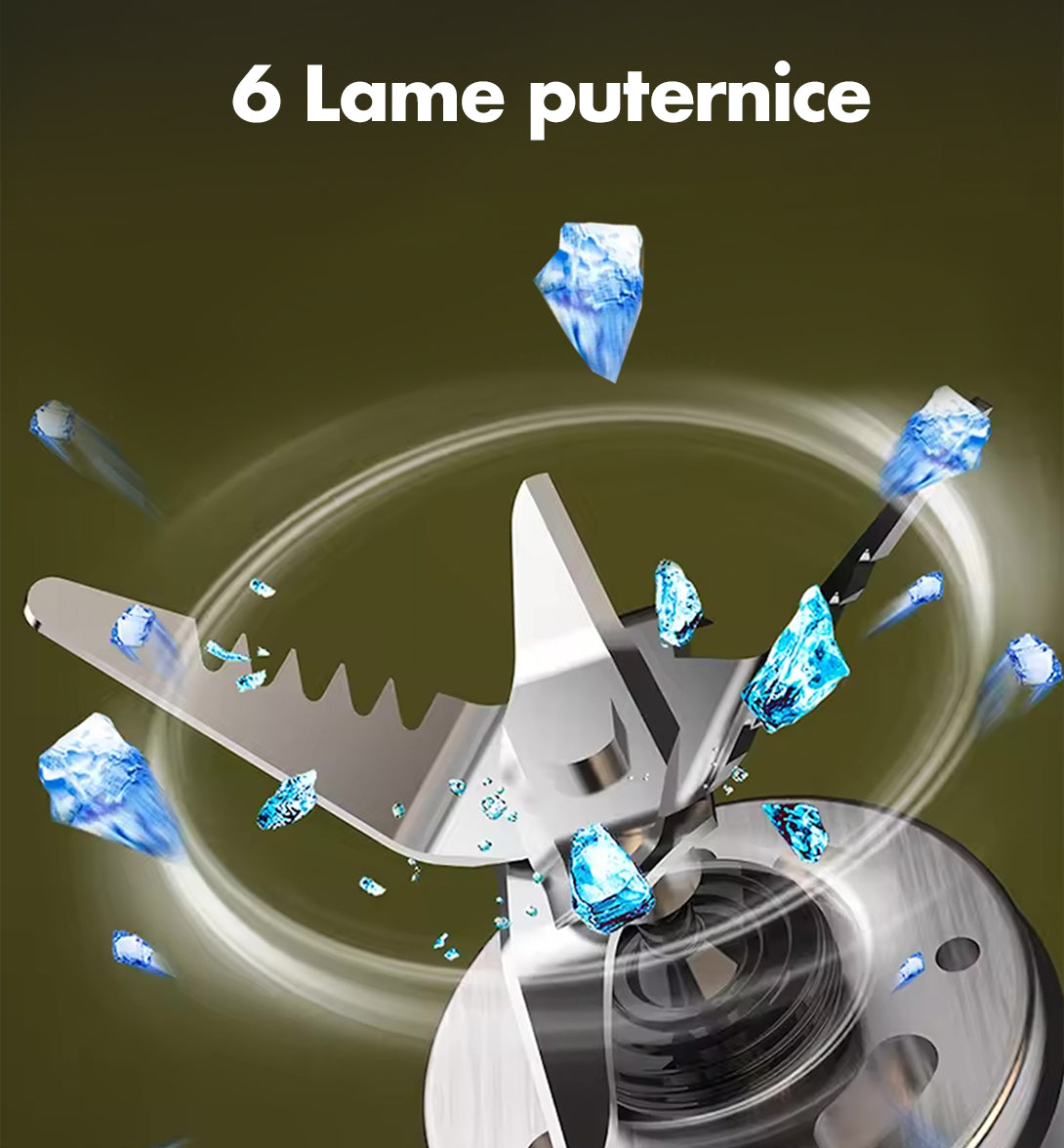 Mixer Portabil PRO | Roz