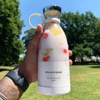 Alb | Mixer Portabil ™