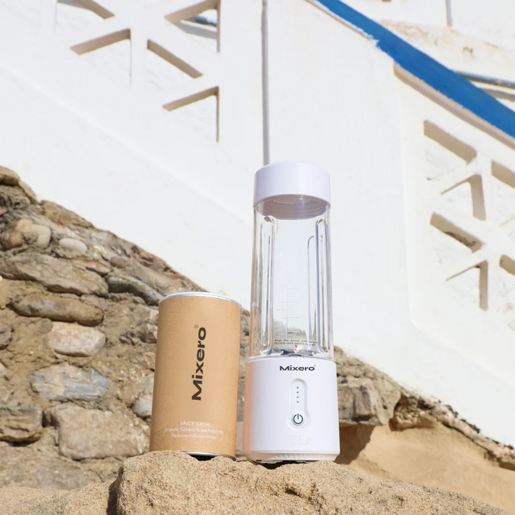 Skin Health | Mixero Nutrition