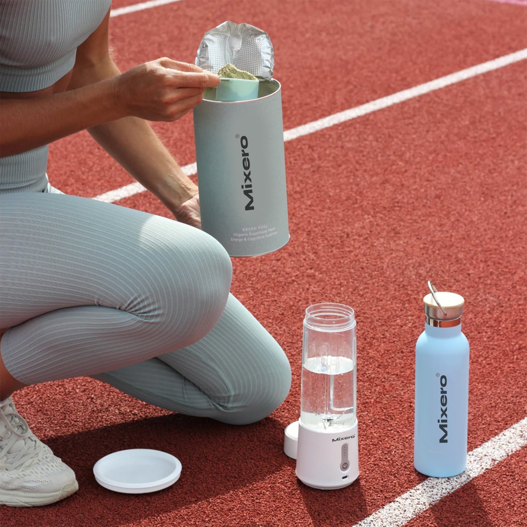 Tony | Home-Blender™