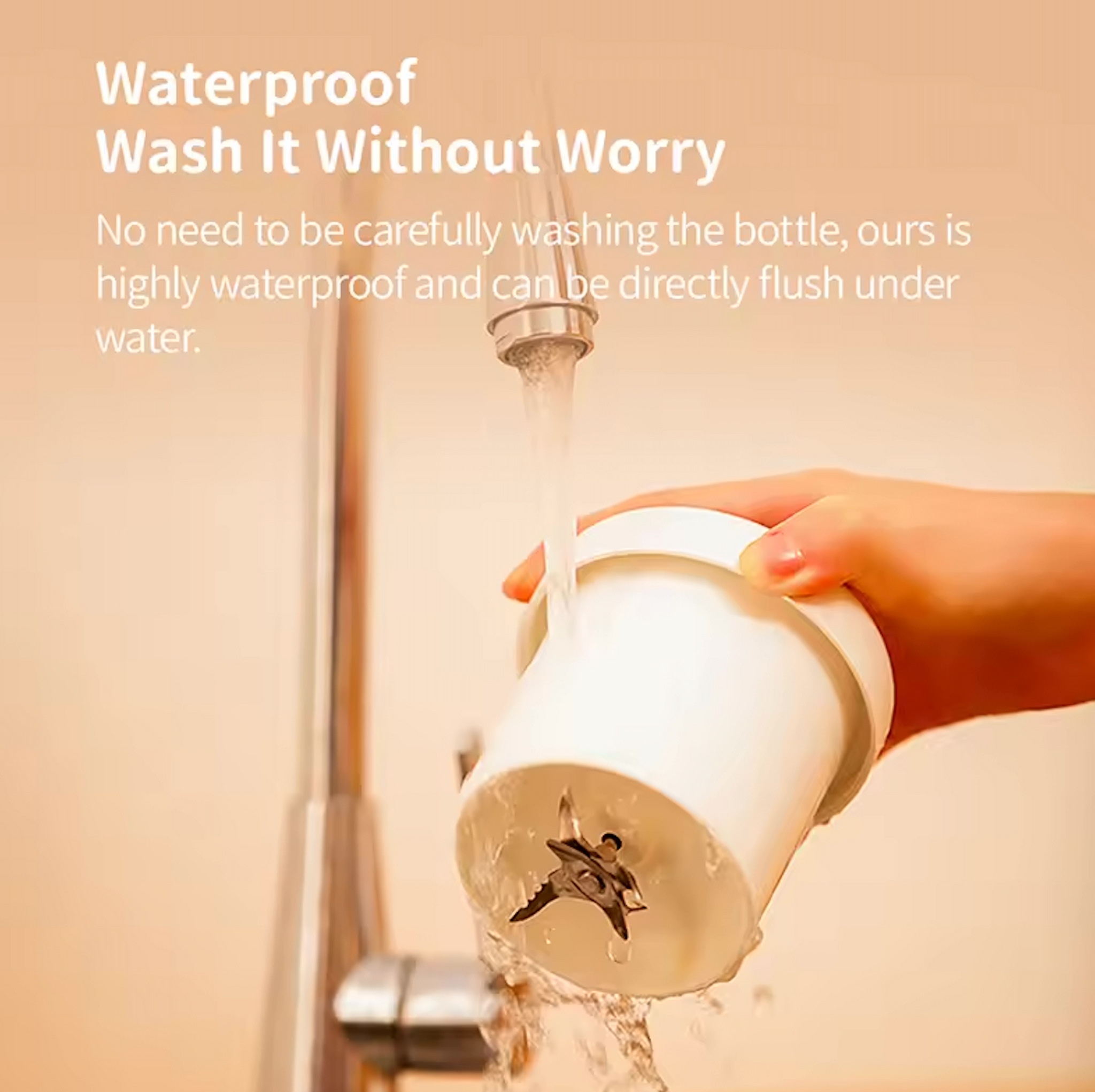 Thiago | Portable-Mixer™