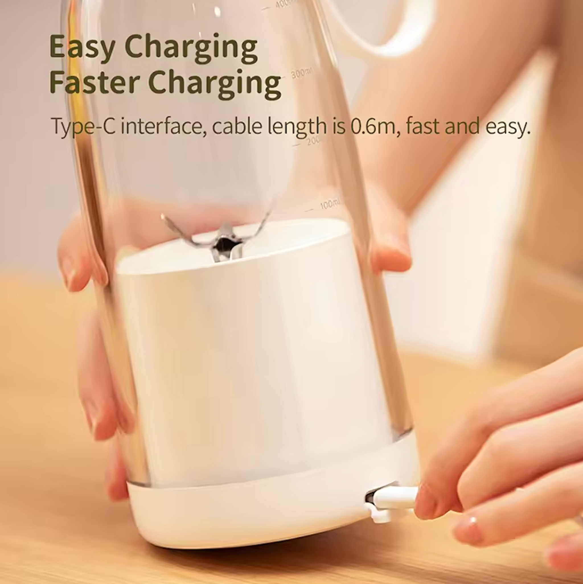 Axel | Portable-Mixer™