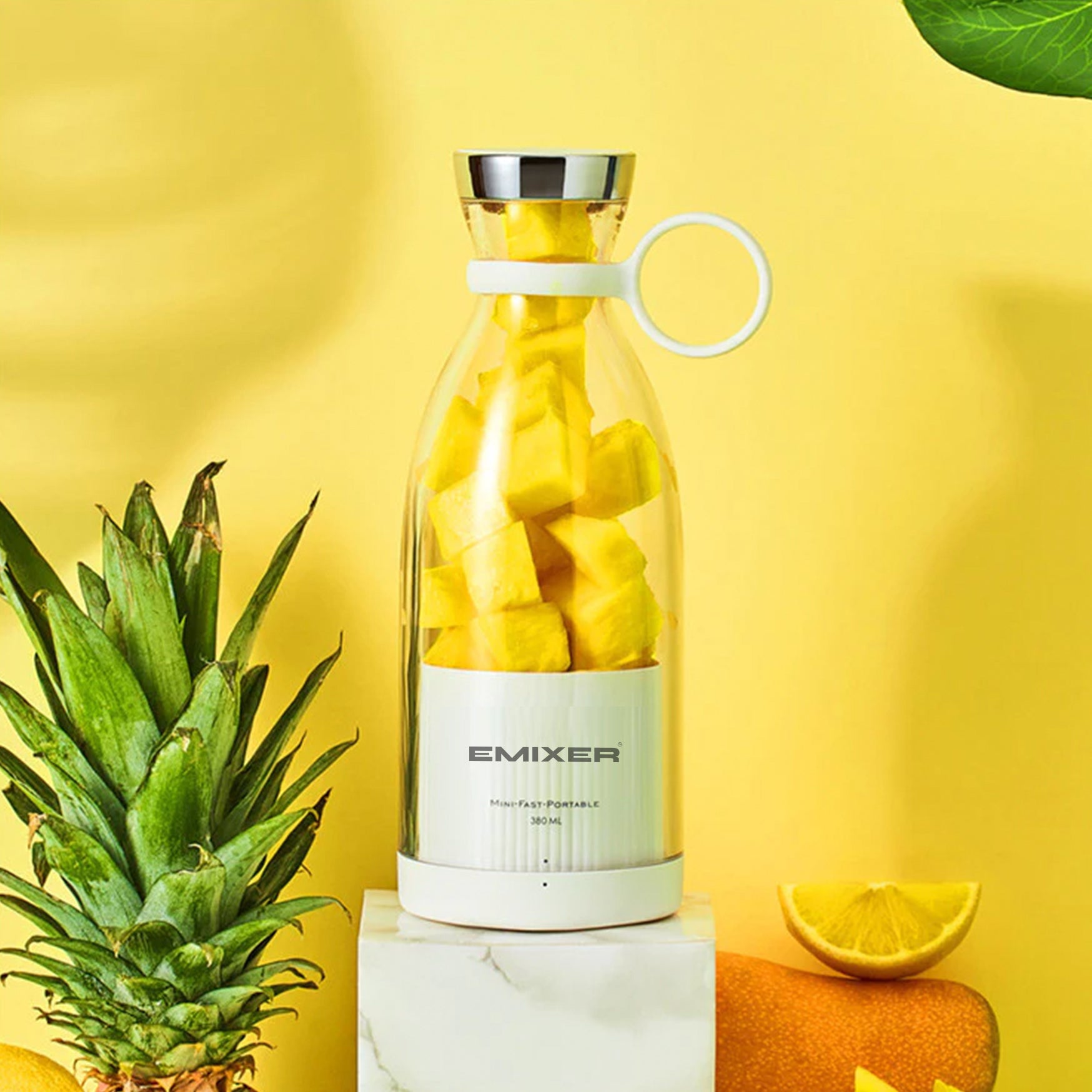 Negru | Mixer Portabil ™