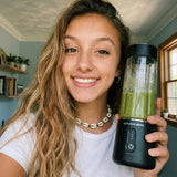 Mixer Portabil PRO | Negru