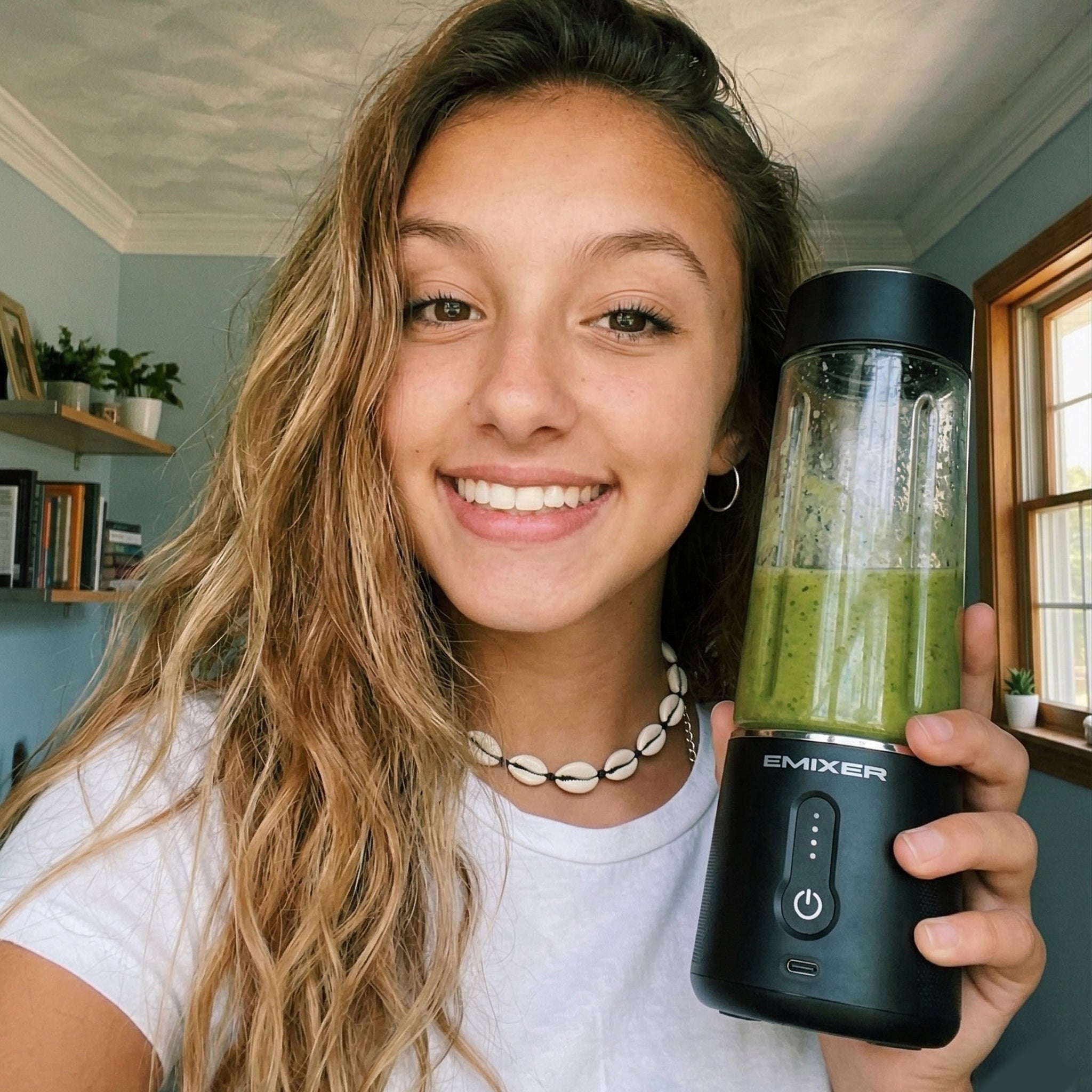 Mixer Portabil PRO | Negru