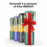 Mixer Portabil PRO | Olive