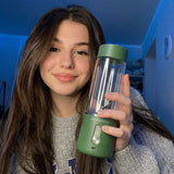 Mixer Portabil PRO | Olive