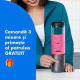 Mixer Portabil PRO | Negru