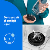 Mixer Portabil PRO | Negru
