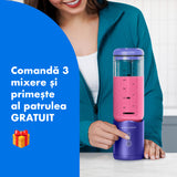 Mixer Portabil PRO |Mov