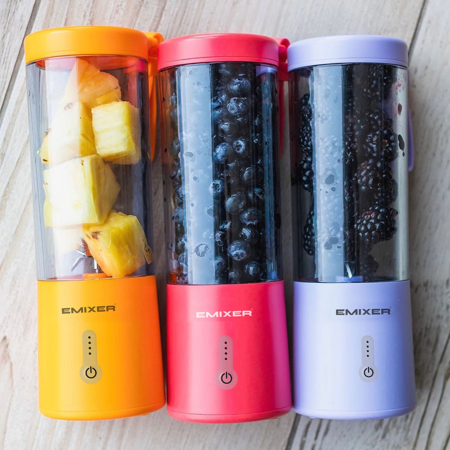 Parker | Portable-Mixer™